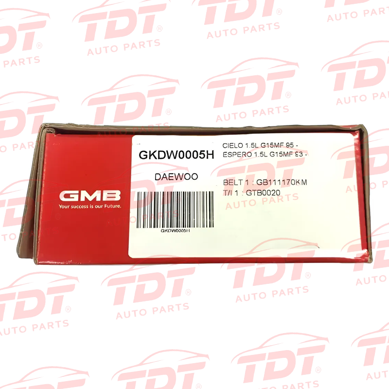 Kit de tiempo GMB